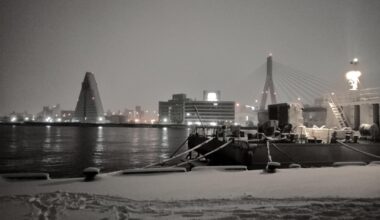 New Year's Eve in Aomori