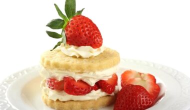 東京でアメリカンショートケーキを食べてみたい！