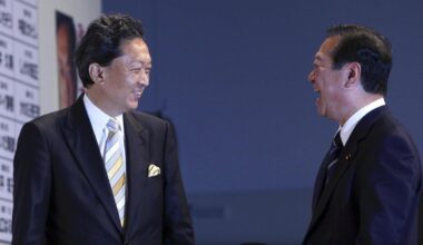 Japan’s Centrist Reform Alliance Is Latest Entity to Emerge from Tangled History of Opposition Realignments