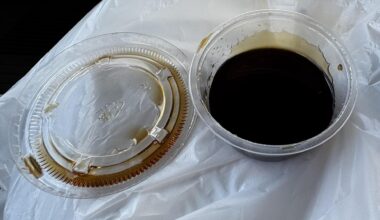 What is this takeout sauce? I think it’s eel sauce but I’m not sure. Any ideas?