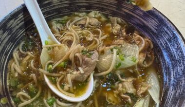 Is this wagyu ramen?