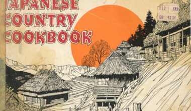 This gem: Japanese Country Cookbook