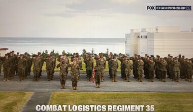 Yeah, I lived in Okinawa!