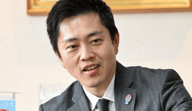 "How should we arrest him?" Osaka Governor Yoshimura's remarks spark strong opposition from Katano Mayor Keiji Yamamoto, who said, "This is fascism," and "I will not give in, no matter what."