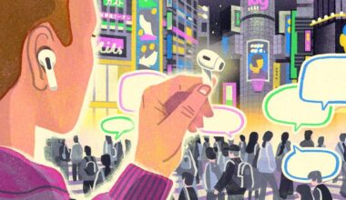 Can Apple’s new AirPod translation app get you through Tokyo? We tested it. (New York Times)