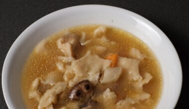 Documenting my journey of recreating regional food across Japan: Hattojiru from Miyagi