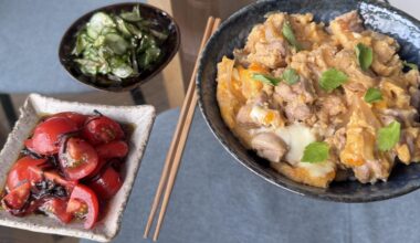 Oyakodon