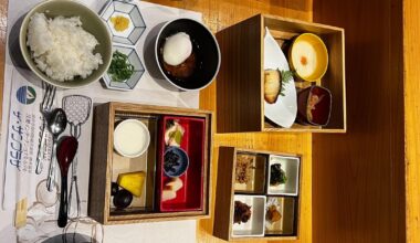 Breakfast in Japan#9.TreasureBox