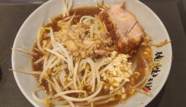 What's your favorite Ramen style?