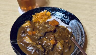 Gyusuji Curry