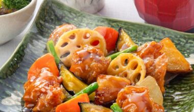 You must eat this japanese food