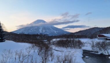 Hokkaido, anyone can guess where this is?