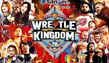 Keepin’ It Strong Style - EP 422 - Wrestle Kingdom 20 Preview & Predictions with Chris Samsa
