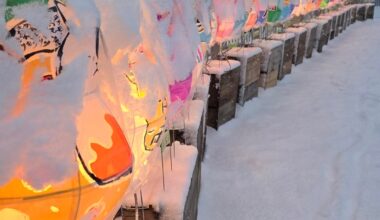 New Year Eve & New Year in Aomori