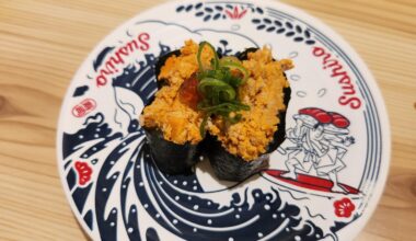 What's your favorite Sushi?