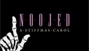 NOOJED: A Stiffmas Carol