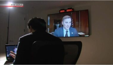 US seeks stronger ties with Japan, partners in AI race, senior US official says