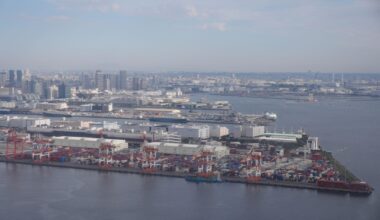 Japan records 5th straight yearly trade deficit