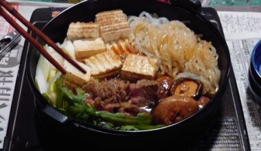 sukiyaki