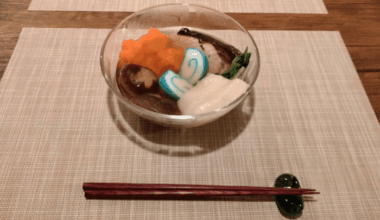 Happy new year, Zouni for breakfast