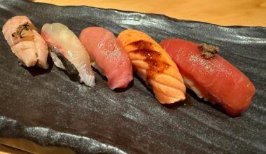 Yuhiro Sushi in Philly