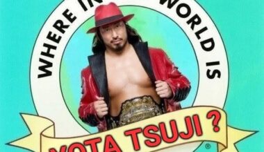 The question on everyone's mind after Wrestle Kingdom