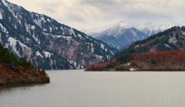 Kurobe Dam