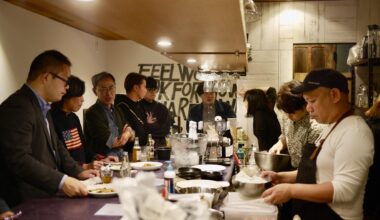 Restaurant pop-up 1/31