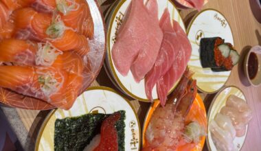 my forever favorite sushi restaurant