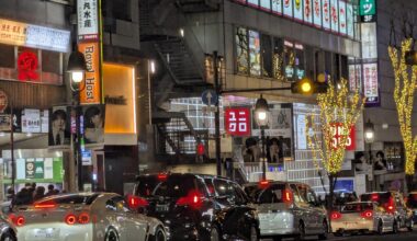 One of my favorite shots from Japan