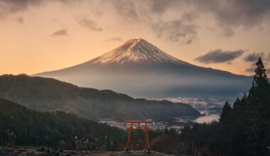 Gateway to Fujisan