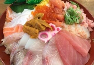 If you landed in Japan tomorrow, what is the very first thing you’d want to eat?