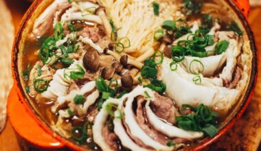 Did Mille feuille nabe for New Years Eve.