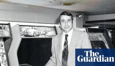 Sega co-founder David Rosen dies aged 95