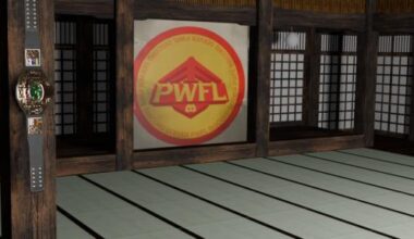 Us at PWFL are doing a WK Pick Ems, join us to access the channel to enter!