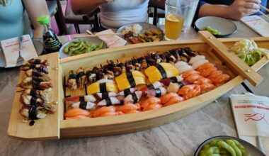 We're gonna need a bigger boat.