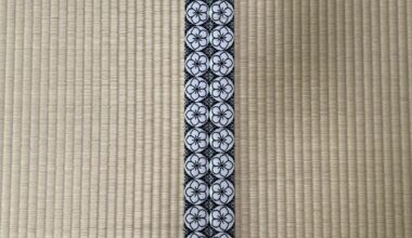 The pattern on these Tatami mats was so beautiful that I’ve been using it as my phone wallpaper ever since. Chishaku-in Temple, Kyoto. 🏯✨ [OC]