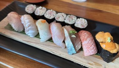 Little bday for wifey