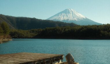 Postcards from Japan