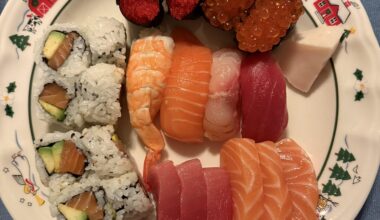 New Year’s Eve Feast