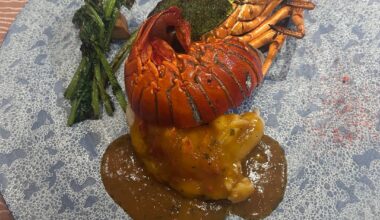 French/Japanese fusion in Japan resort and ise ebi + awabi in ise