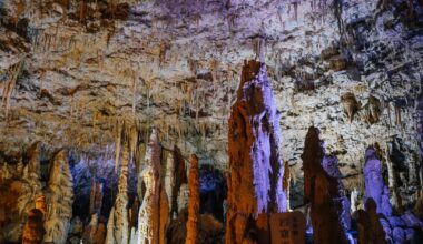 Gyokusendo cave in okinawa