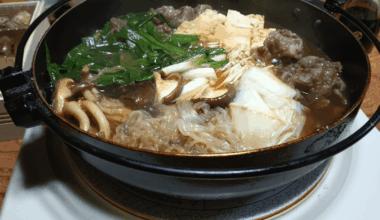 Sukiyaki