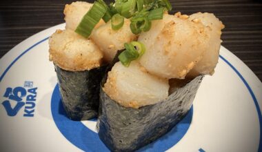 Patagonia Scallops at Kura