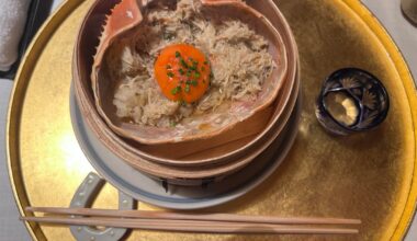 Ryotei in Nagoya tonight