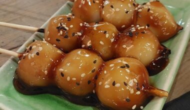 Dango from Salaryman