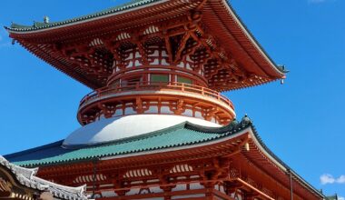 Naritasan Shinsho-ji Temple