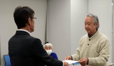 16 Ospreys to arrive at Iwakuni Air Base for joint Japan-US training; civic groups raise safety concerns