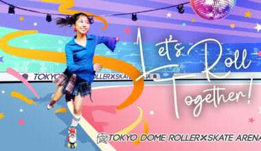 Saturday roller skate night