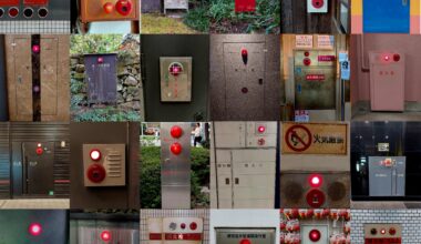 Sorry, it's a self repost, but those hydrants just have a spell on me. 36, and none is built like the other.